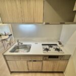 ライオンズマンション蓮沼602ライオンズマンション蓮沼602のキッチン