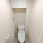 アーベントハイム葛西臨海公園106アーベントハイム葛西臨海公園106のトイレ