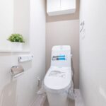 パティオ西早稲田810パティオ西早稲田810のトイレ