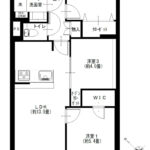 ストークマンション綾瀬903 間取り