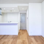 ウイングストリーム氷川台コート201ウイングストリーム氷川台コート201のリビング・ダイニング