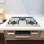 ライオンズマンション両国リバーステージ1004ライオンズマンション両国リバーステージ10Fのキッチン