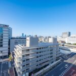 ライオンズマンション両国リバーステージ1004ライオンズマンション両国リバーステージ10Fの眺望