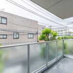 グローベル志村坂上プライムシティ203グローベル志村坂上プライムシティ203の眺望