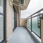 セザールパークサイド石神井公園1407セザールパークサイド石神井公園1407のバルコニー