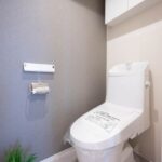 グランドメゾン落合902グランドメゾン落合902のトイレ