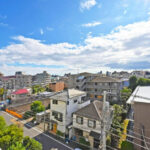 コートハウス城北中央公園509コートハウス城北中央公園509の眺望