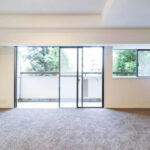 芦花公園プレスティージュ213芦花公園プレスティージュ213のリビング・ダイニング