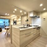 クラッシィハウス浜田山502クラッシィハウス浜田山502のキッチン