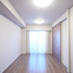 ジオ四谷三栄町604ジオ四谷三栄町604のリビング・ダイニング