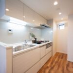 グランドメゾン落合902グランドメゾン落合902のキッチン