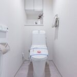 ファミールヒルズ哲学堂公園305ファミールヒルズ哲学堂公園305のトイレ