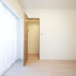 ジェイパーク戸越銀座ブランシェール201ジェイパーク戸越銀座ブランシェール201の洋室