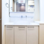 ウイングストリーム氷川台コート201ウイングストリーム氷川台コート201の洗面室