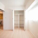 ライオンズマンション両国リバーステージ1004ライオンズマンション両国リバーステージ10Fの洋室