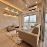 ライオンズマンション蓮沼602ライオンズマンション蓮沼602のリビング・ダイニング