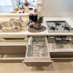 ヴィオスガーデン城山1117ヴィオスガーデン城山1117のキッチン