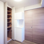 ジオ四谷三栄町604ジオ四谷三栄町604の洋室