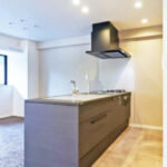 芦花公園プレスティージュ213芦花公園プレスティージュ213のキッチン