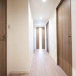 ジェイパーク戸越銀座ブランシェール201ジェイパーク戸越銀座ブランシェール201の玄関