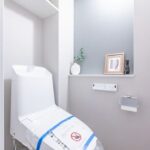 ソフィアタワー勝どき2205ソフィアタワー勝どき2205のトイレ