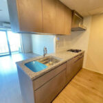 プラウド二子玉川1107プラウド二子玉川1107のキッチン