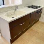 コスモ堀切菖蒲園駅前502コスモ堀切菖蒲園駅前502のキッチン