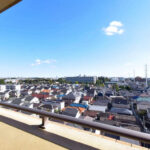 コスモグランリュクス世田谷807コスモグランリュクス世田谷807の眺望