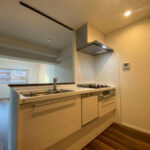 ライオンズマンション大森1012ライオンズマンション大森1012のキッチン