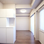 ジオ四谷三栄町604ジオ四谷三栄町604の洋室