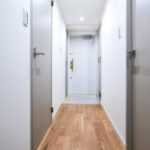 ウイングストリーム氷川台コート201ウイングストリーム氷川台コート201の玄関