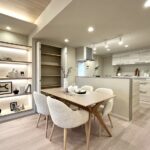 クラッシィハウス浜田山502クラッシィハウス浜田山502のリビング・ダイニング