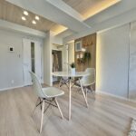 ライオンズマンション蓮沼602ライオンズマンション蓮沼602のリビング・ダイニング