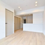 シャルマンコーポ池袋703シャルマンコーポ池袋703のリビング・ダイニング