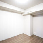 ジオ四谷三栄町604ジオ四谷三栄町604の洋室