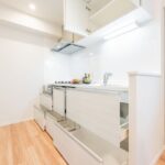 光が丘パークタウンゆりの木通り南901光が丘パークタウンゆりの木通り南1号棟901のキッチン