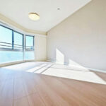 ハウス豊玉南202ハウス豊玉南202のリビング・ダイニング