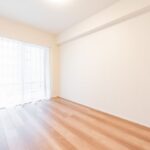 アルファスシティ大島404アルファスシティ大島404の洋室