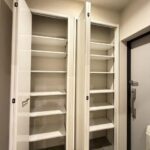 飯田橋第2パークファミリア801飯田橋第2パークファミリア801の玄関