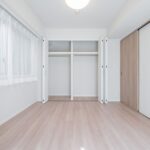 サンクタス四谷曙橋ルーセンシティ202サンクタス四谷・曙橋ルーセンシティ202の洋室