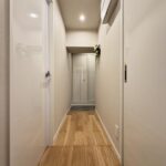 飯田橋第2パークファミリア801飯田橋第2パークファミリア801の玄関