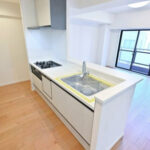 マイキャッスル月島403マイキャッスル月島403のキッチン