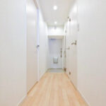 飯田橋第2パークファミリア606飯田橋第2パークファミリア606の玄関