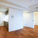 プラウド成城323プラウド成城323のリビング・ダイニング