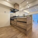 飯田橋第2パークファミリア801飯田橋第2パークファミリア801のキッチン