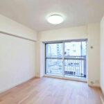 両国緑スカイハイツ607両国緑スカイハイツ607のリビング・ダイニング