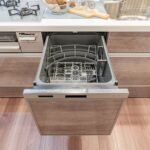 アルファスシティ大島404アルファスシティ大島404のキッチン