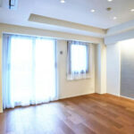 プラウド成城323プラウド成城323のリビング・ダイニング