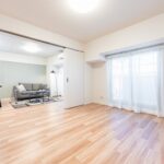 光が丘パークタウンゆりの木通り南901光が丘パークタウンゆりの木通り南1号棟901の洋室