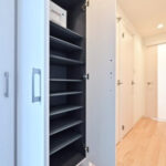 飯田橋第2パークファミリア606飯田橋第2パークファミリア606の玄関